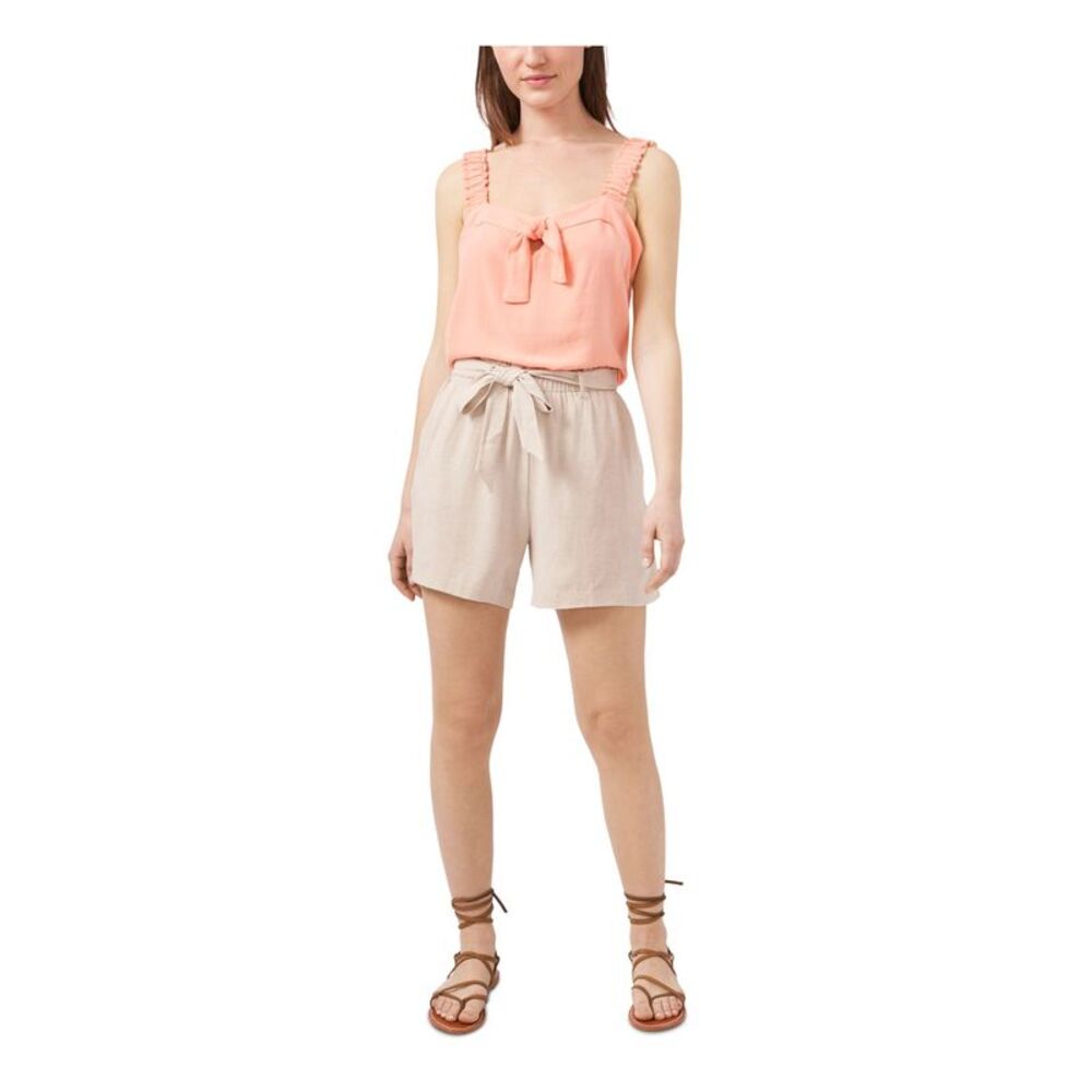 NWT RILEY&RAE Womens Coral Tank Top M